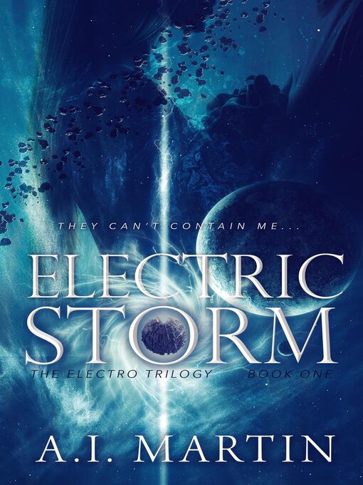 Title details for Electric Storm by A.I. Martin - Available
